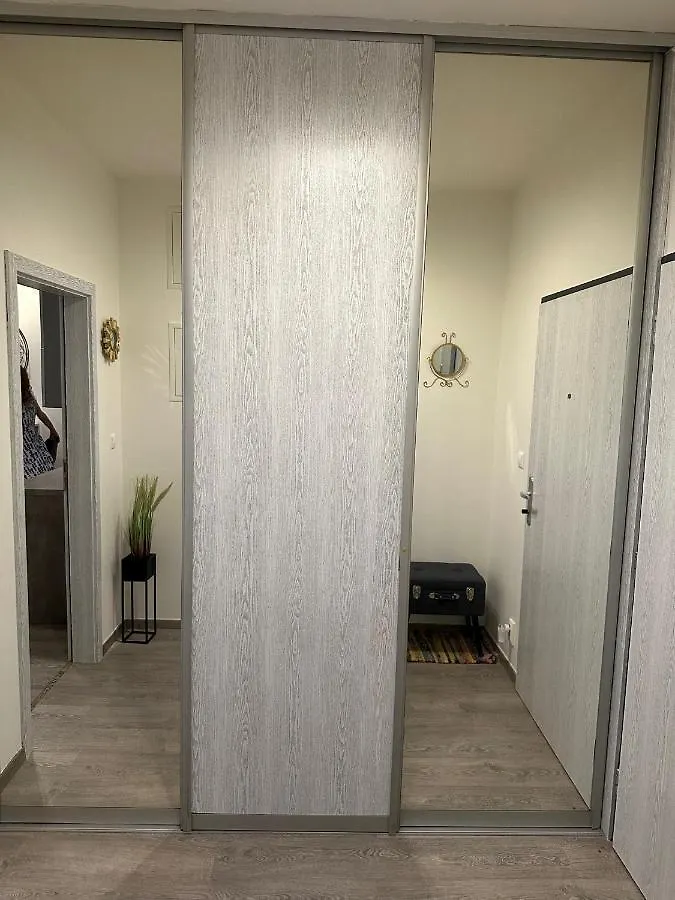 Appartement Studio Ostrava - Penthouse Karolina
