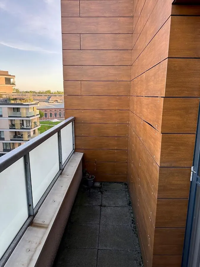 Studio Ostrava - Penthouse Karolina