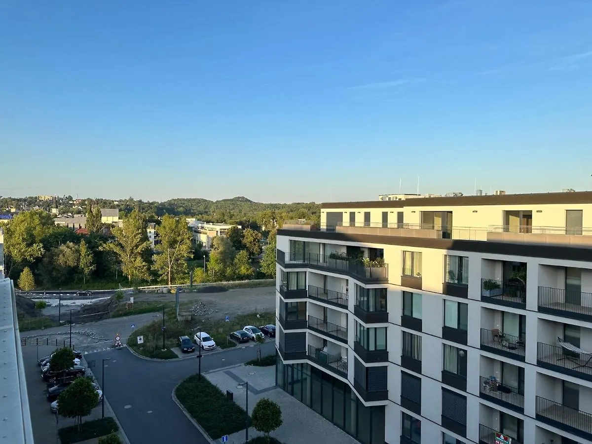 Studio Ostrava - Penthouse Karolina