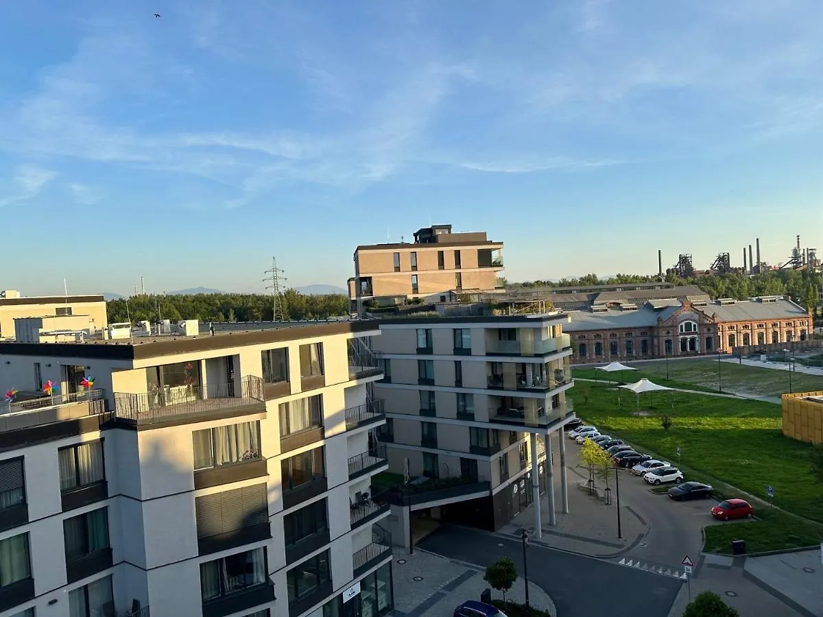 Appartement Studio Ostrava - Penthouse Karolina