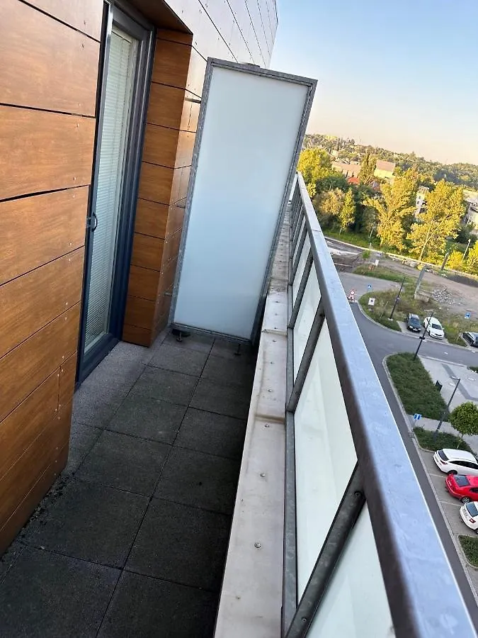Studio Ostrava - Penthouse Karolina Appartement