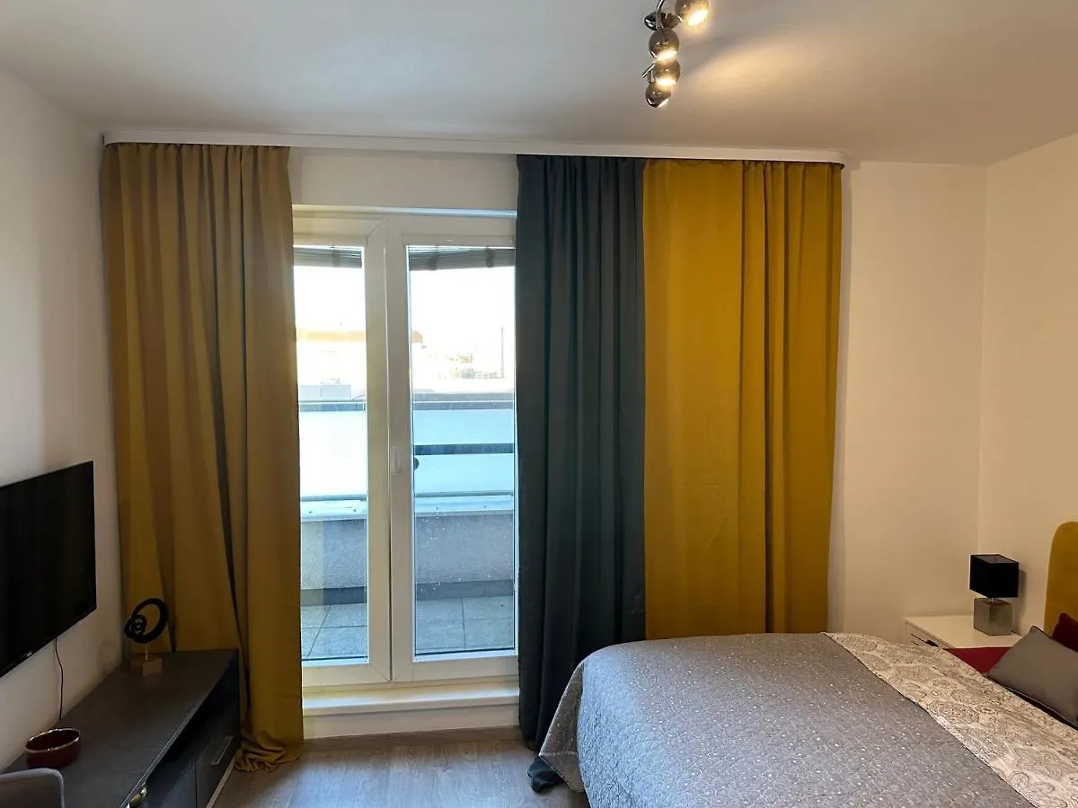 Studio Ostrava - Penthouse Karolina Tsjechië